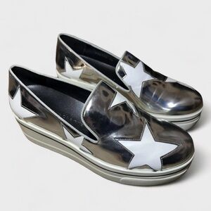 Stella McCartney - Binx Platform Trainers